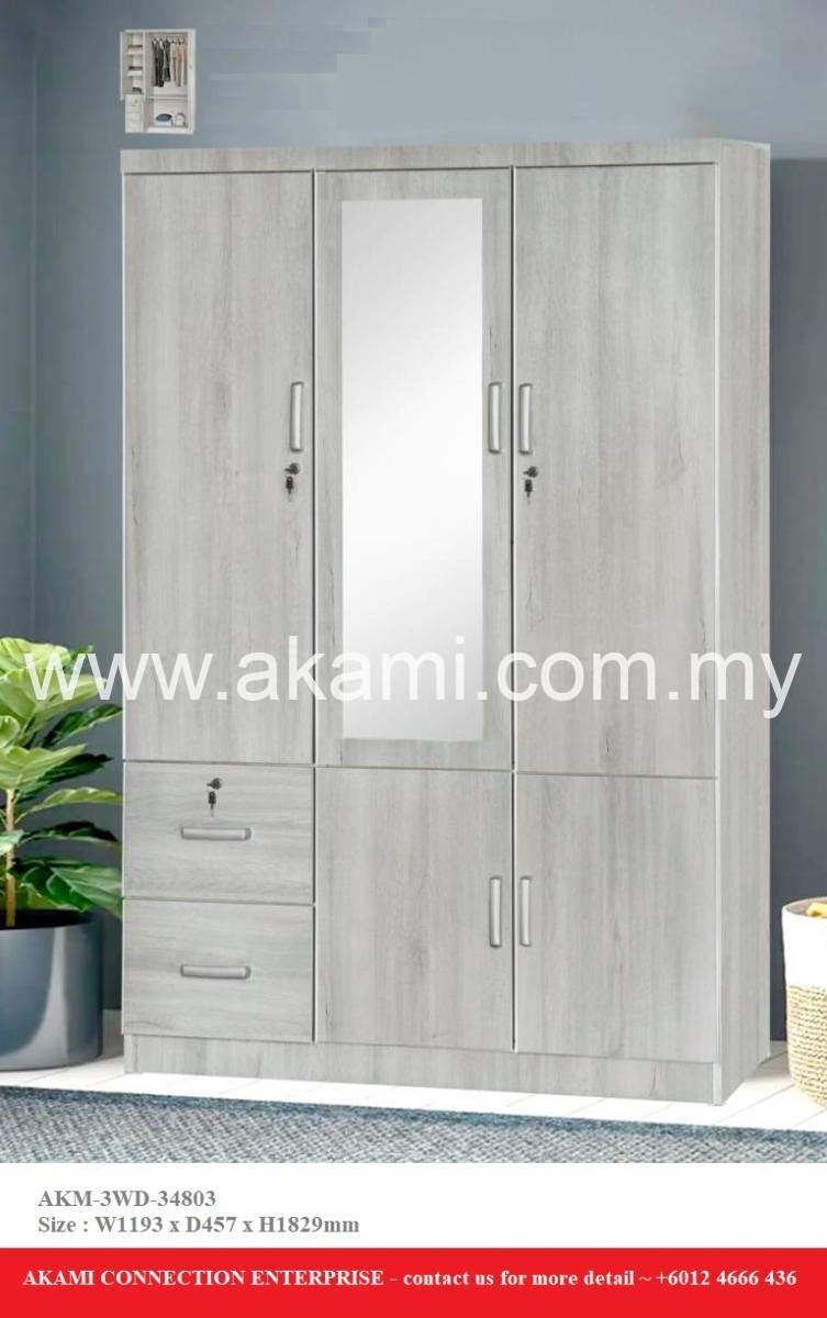 AKM-3WD-34803