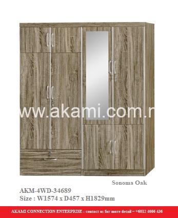 AKM-4WD-34689