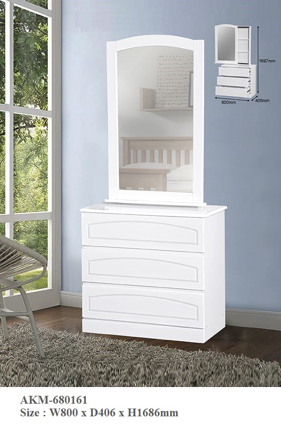AKM-680161-White
