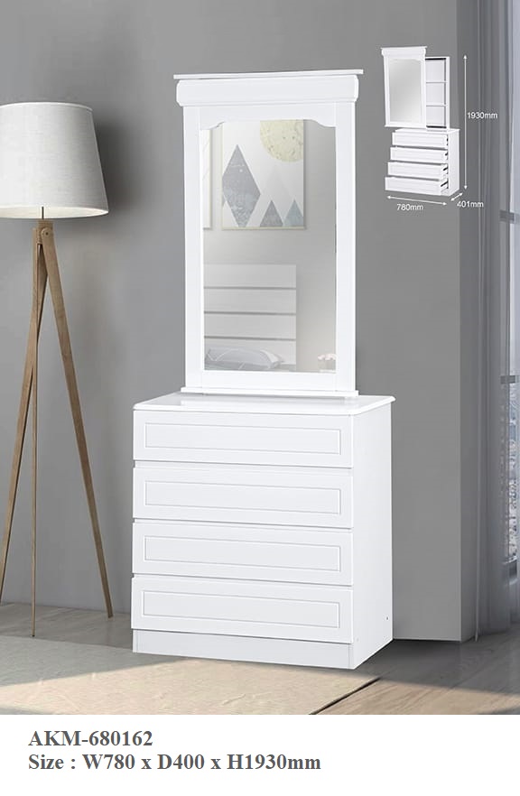 AKM-680162-White