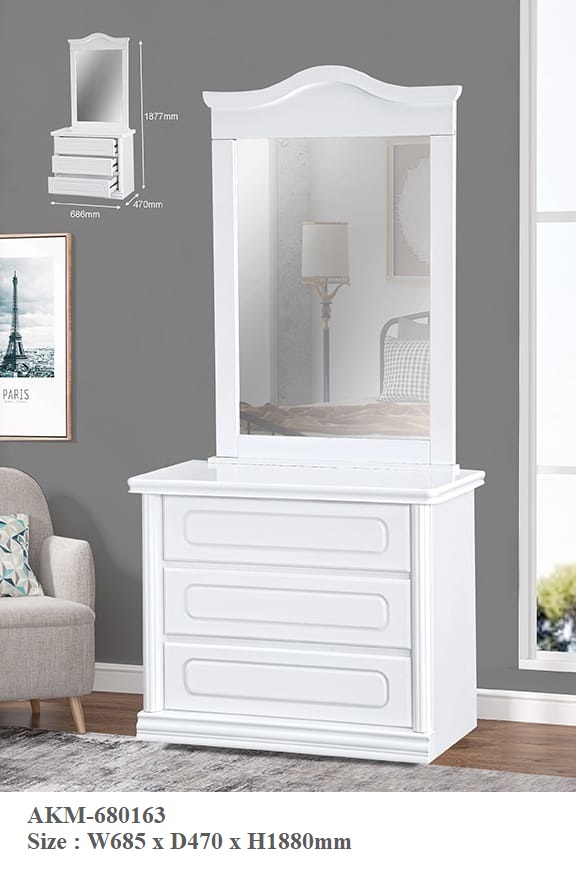 AKM-680163-White