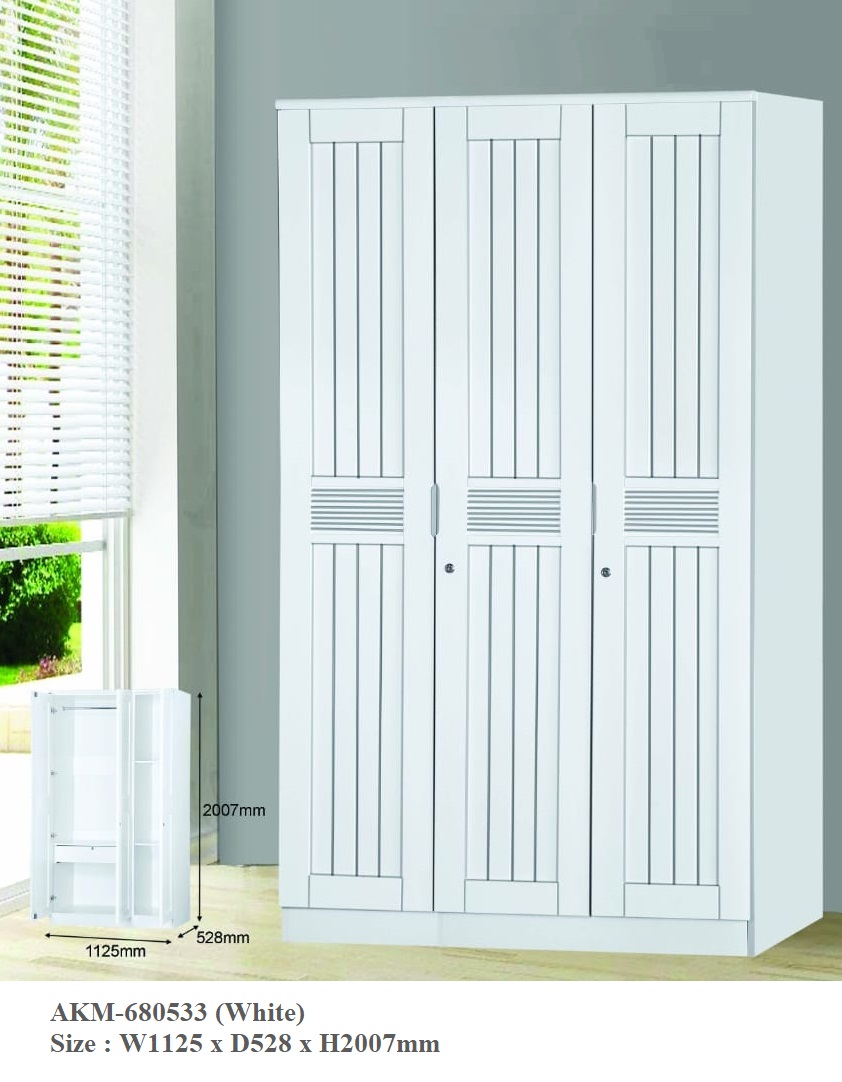 AKM-680533-White