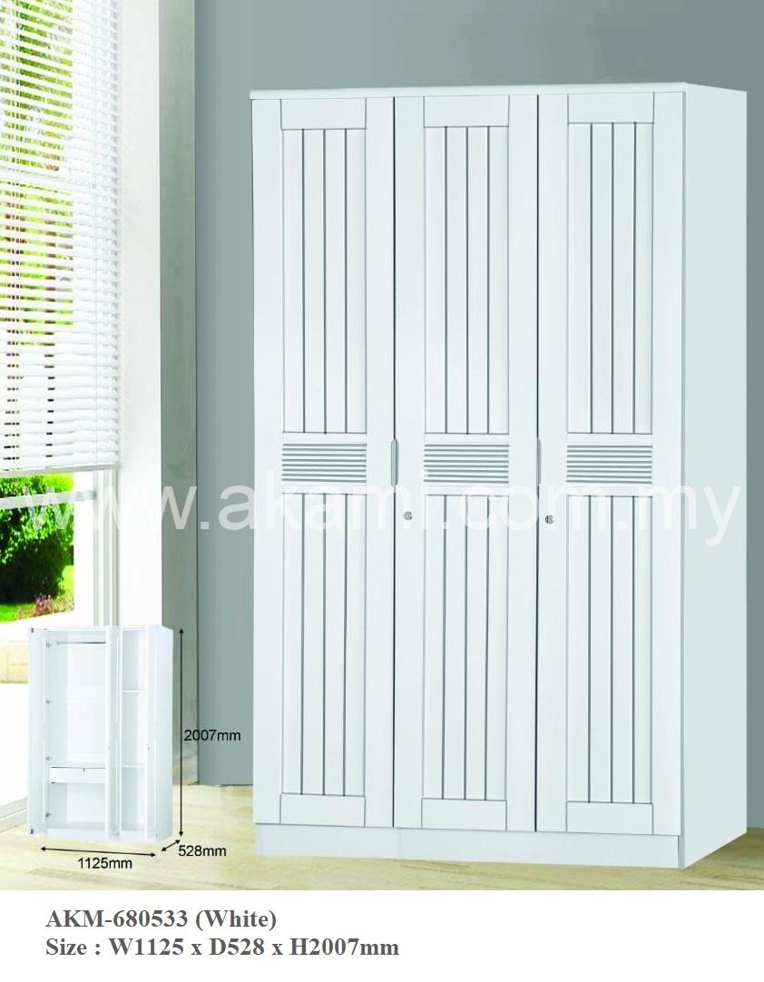 AKM-680533-White