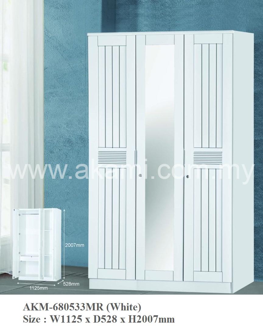 AKM-680533MR-White