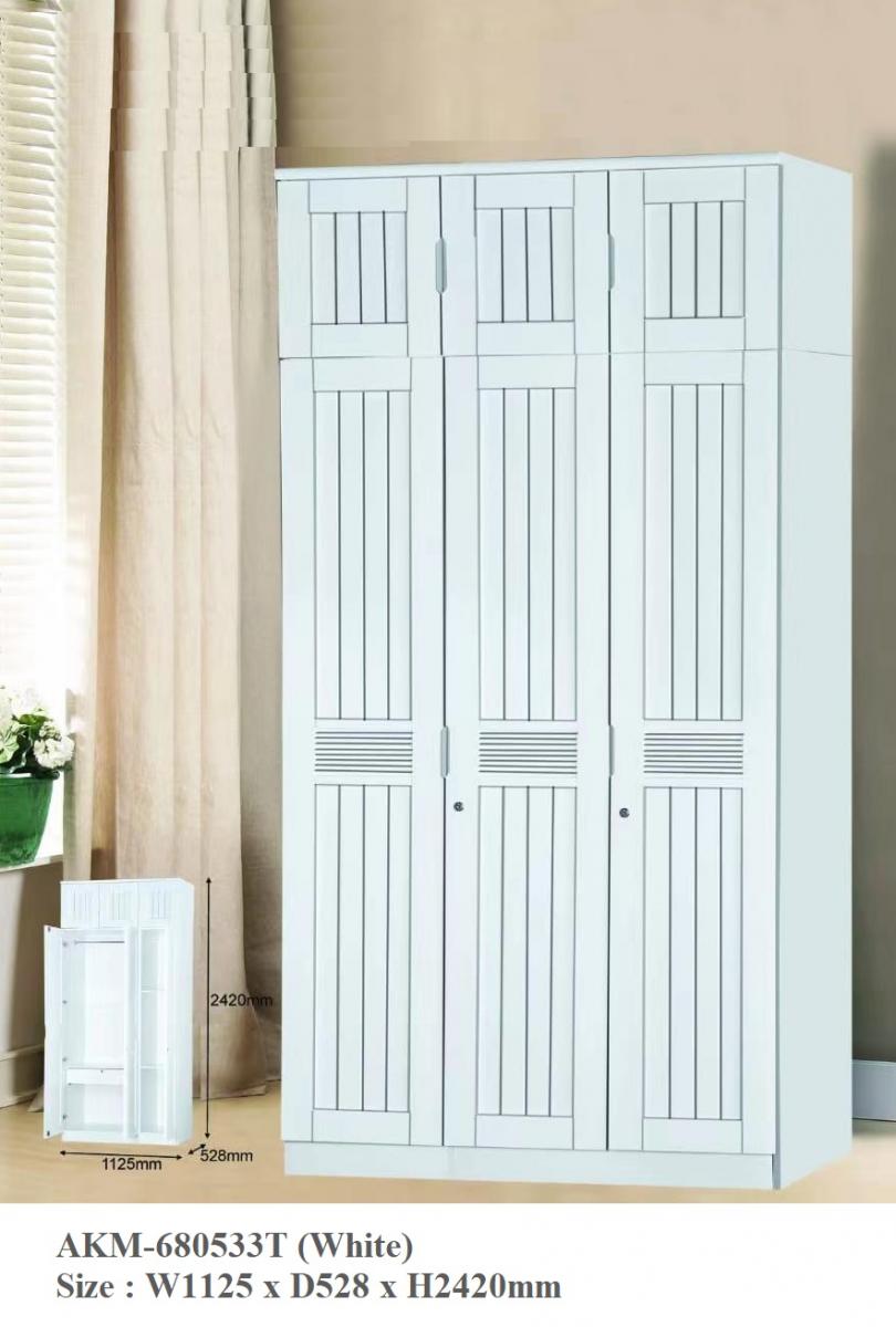 AKM-680533T-White