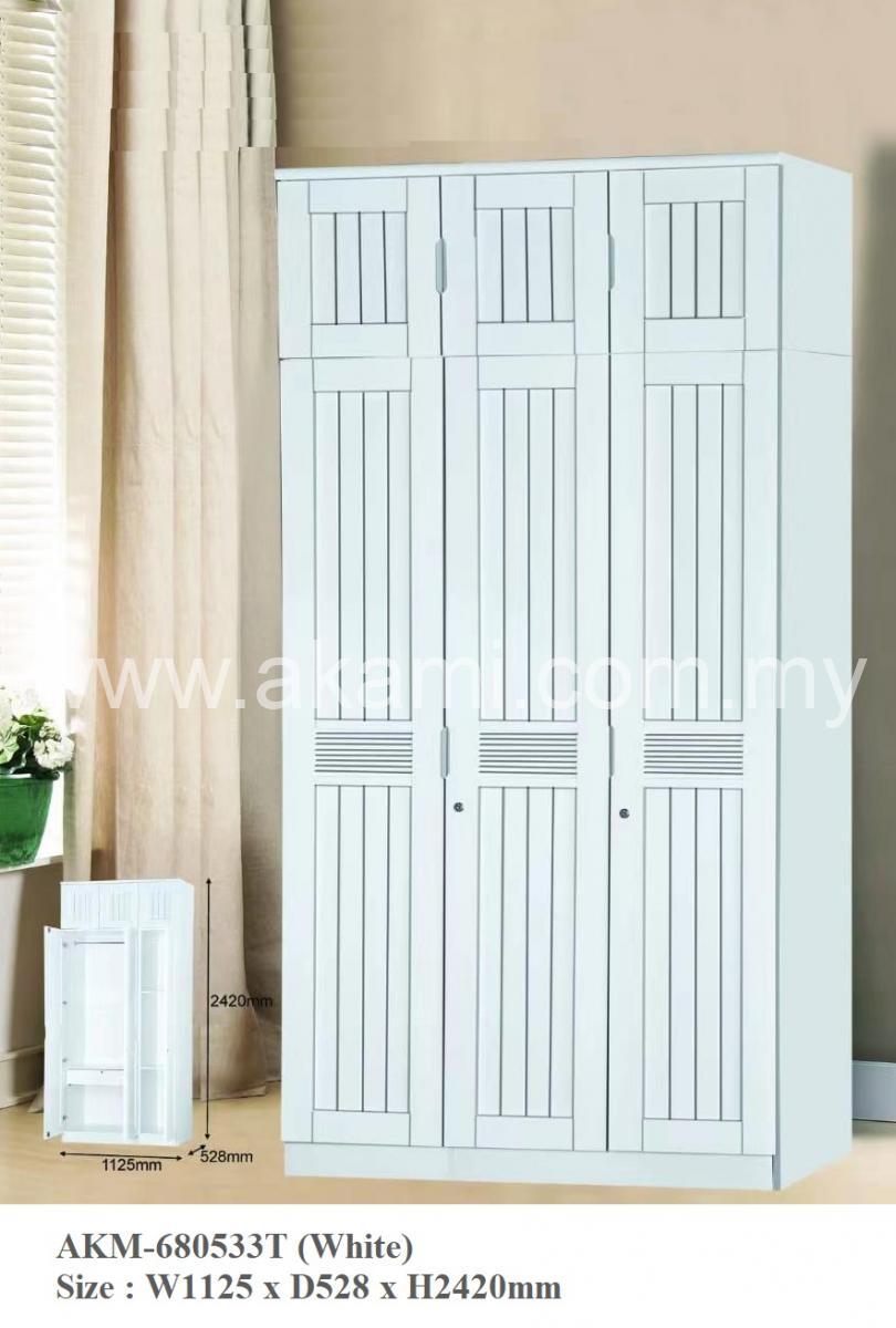 AKM-680533T-White
