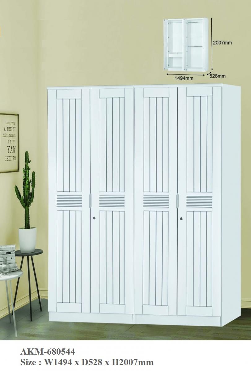 AKM-680544-White