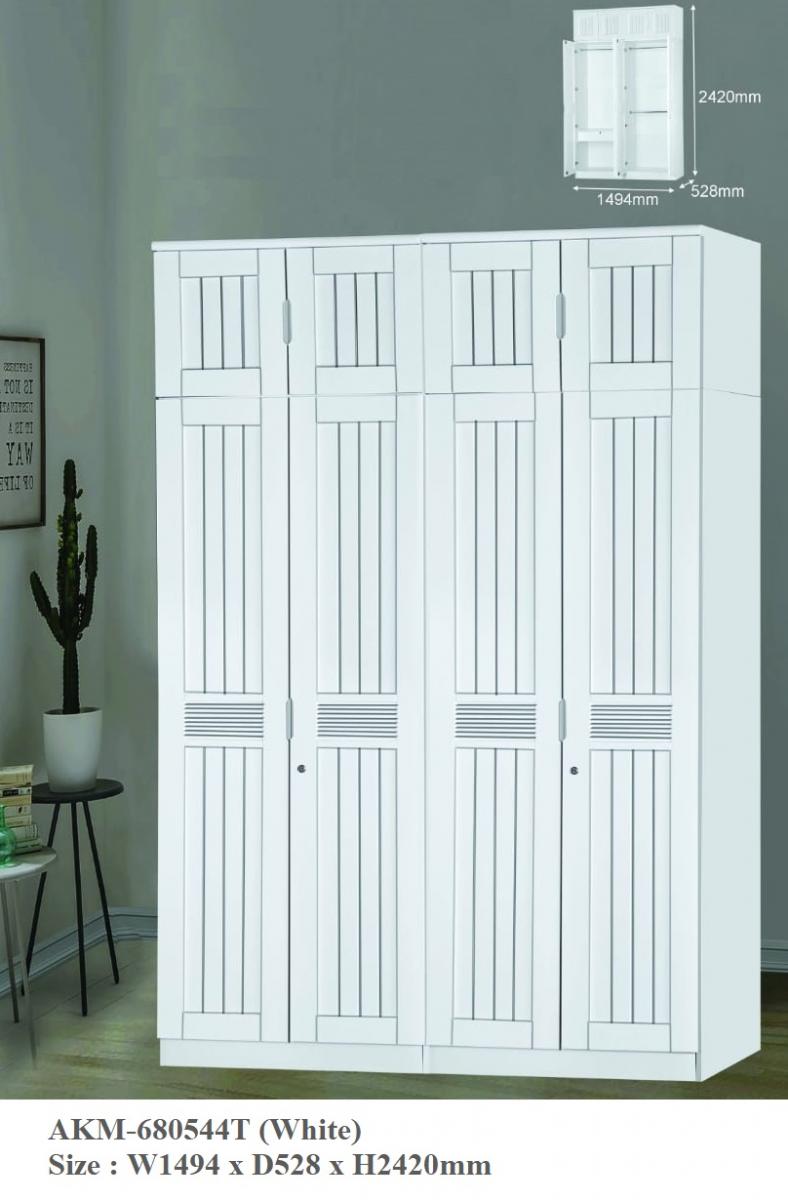 AKM-680544T-White
