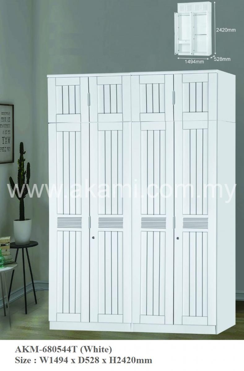 AKM-680544T-White