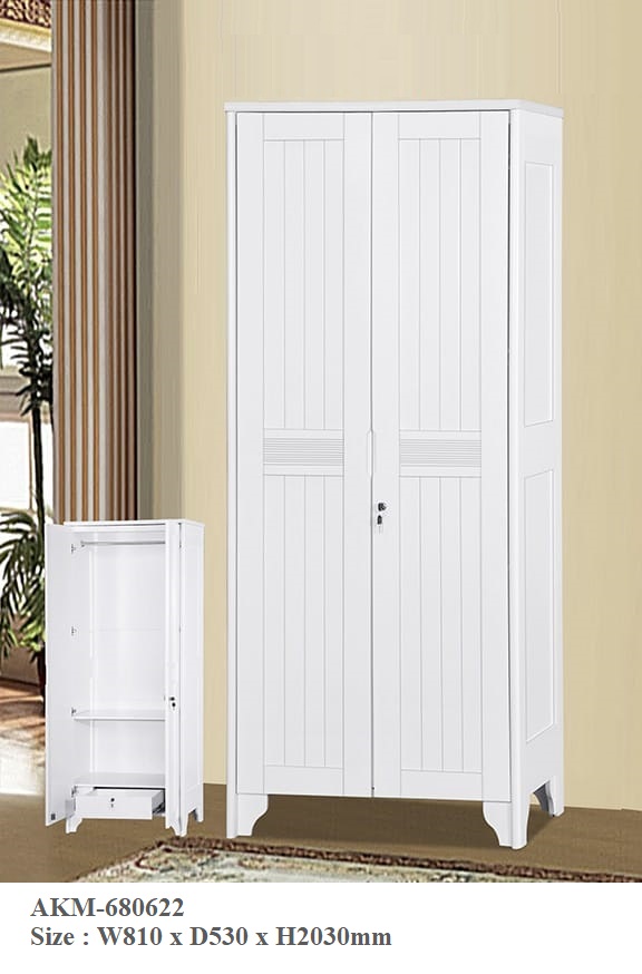 AKM-680622-White