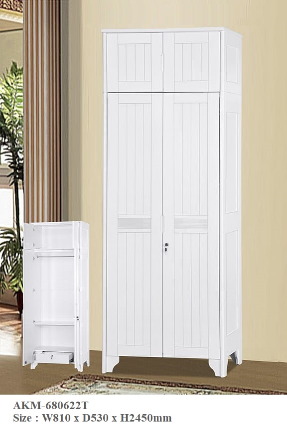 AKM-680622T-White