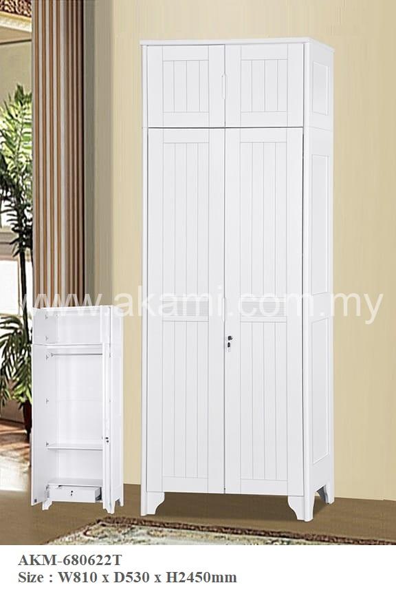 AKM-680622T-White
