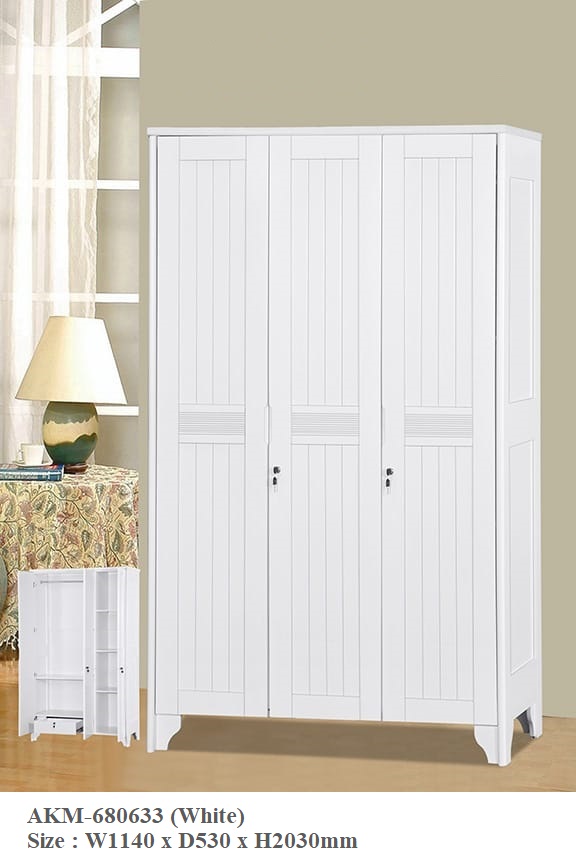 AKM-680633-White