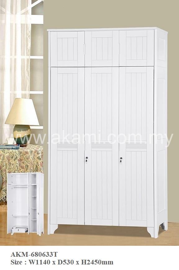 AKM-680633T-White