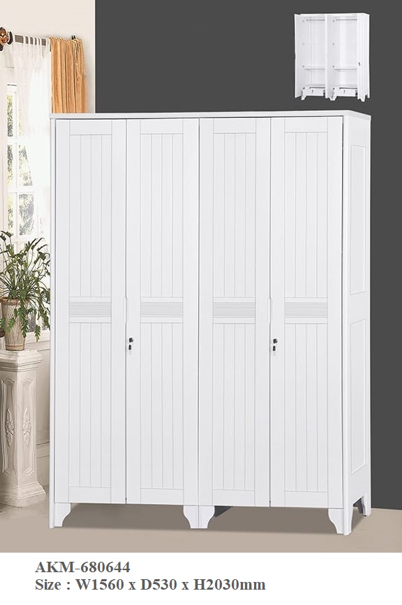 AKM-680644-White