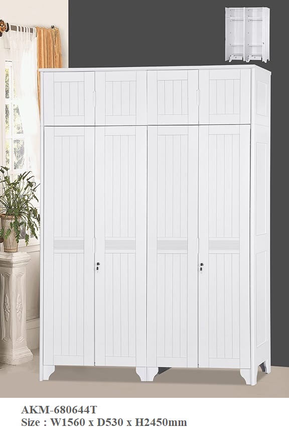 AKM-680644T-White