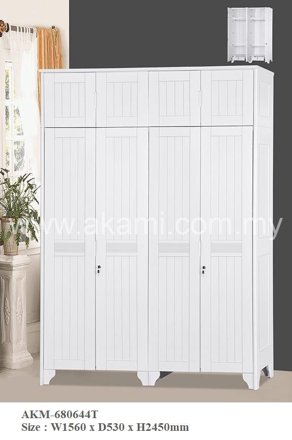 AKM-680644T-White