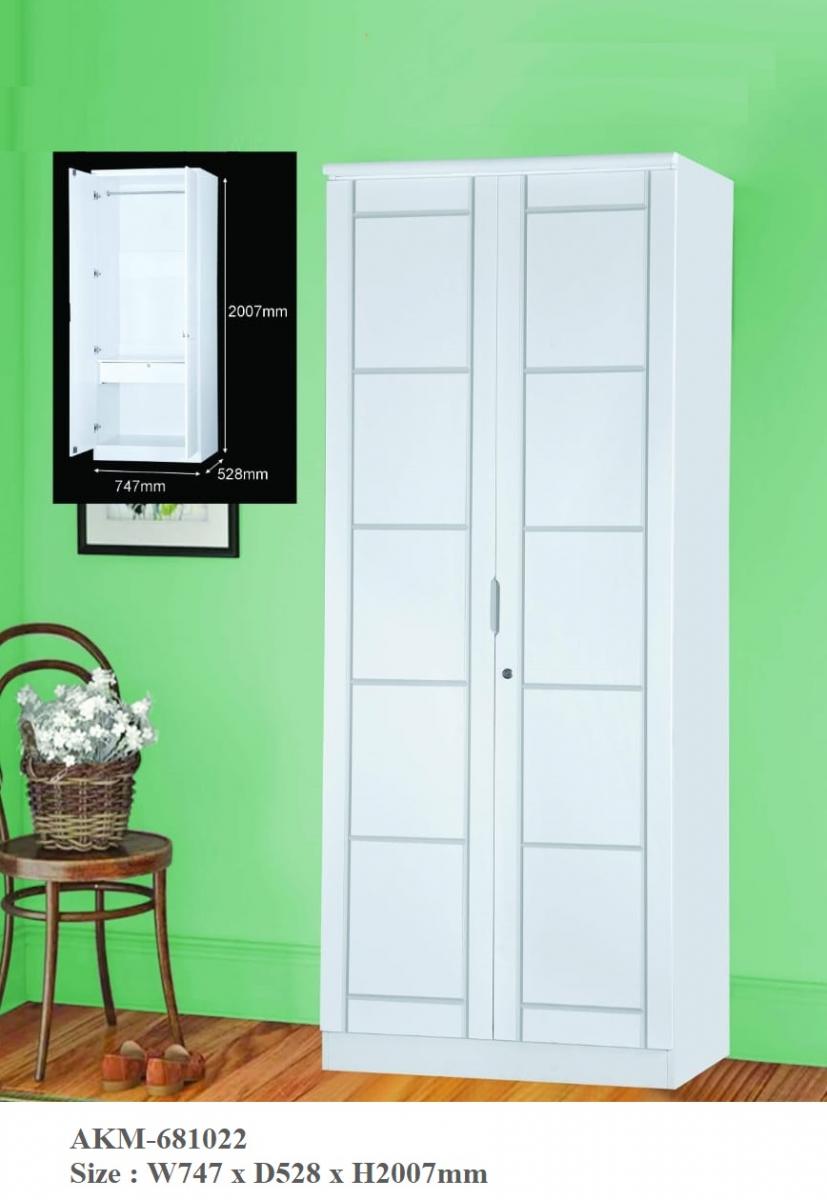 AKM-681022-White