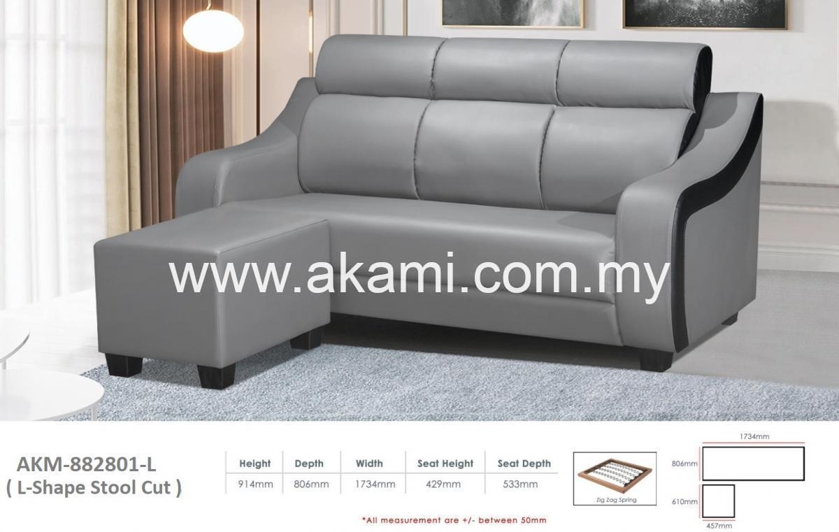 AKM-882801-L-Shape