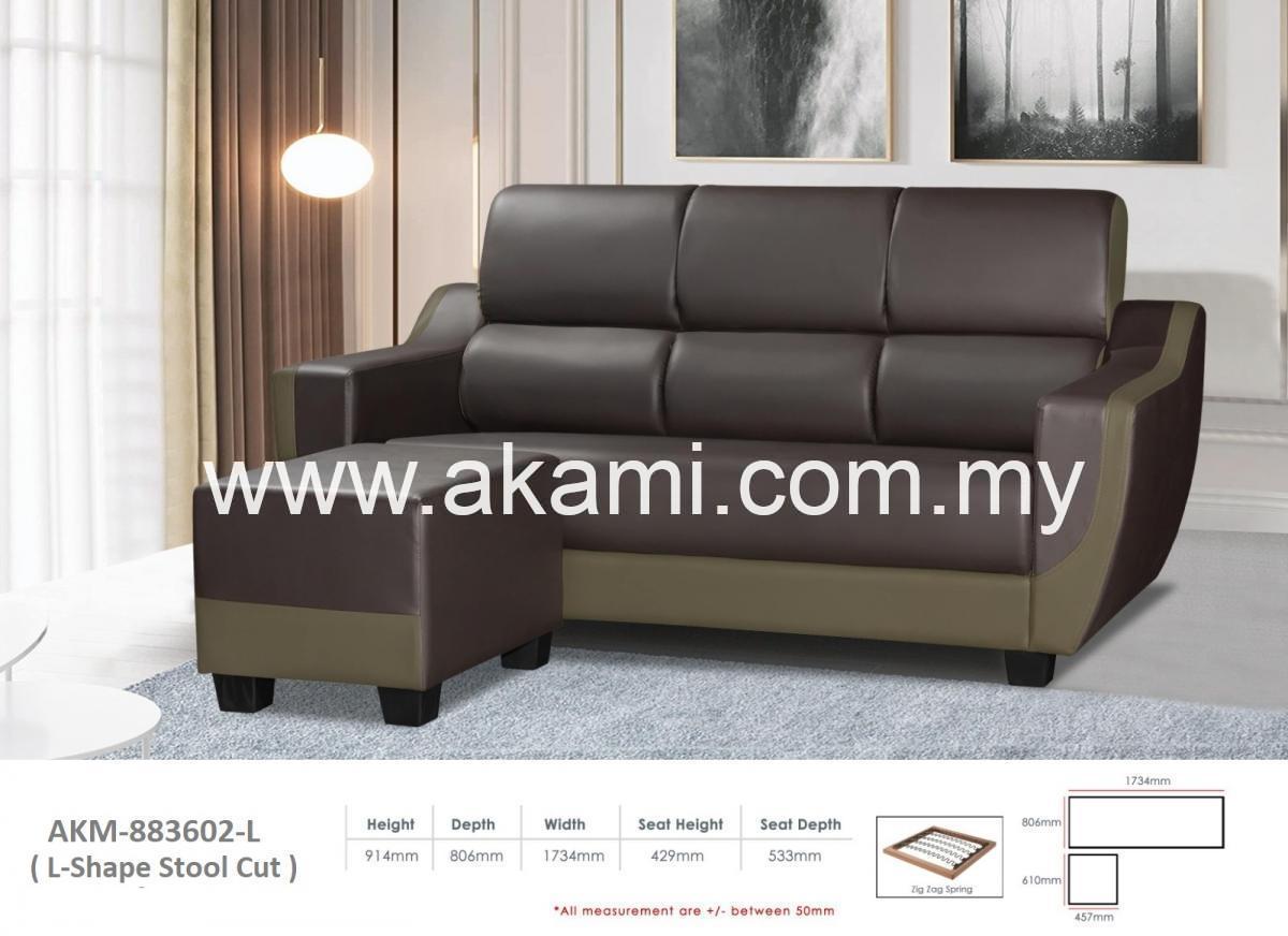 AKM-883602-L-Shape